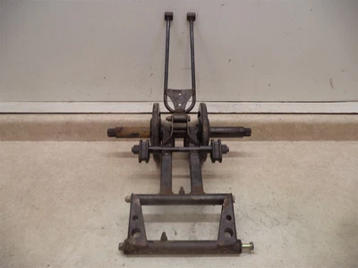 2006 Polaris Fusion 700 CFI #2 后悬架后扭矩臂 1542136-067 — 第 1/4 张图片