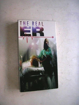 The Real ER (1996) RARE Real Life Documentary - Image 1 of 3