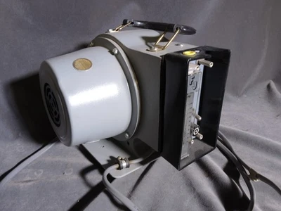 F&J Specialty Products High Volumn Air Sampling Pump Sampler HV-1BP - Image 1 of 4