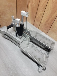 Xiser Pro Trainer Treppenstepper. Cossfit, tragbar, Platzsparer. Eigenantrieb. - Bild 1 von 7