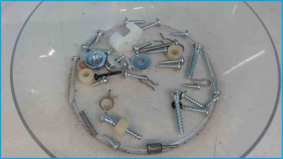 Schrauben Set Satz  Saeco Cafe Prima SUP018C - Bild 1 von 1