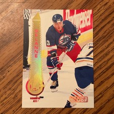 1994-95 Pinnacle Artist's Proof #25 Teemu Selanne