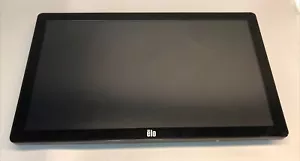ELO Touch Solutions 22" E937340 All In One Computer READ - Picture 1 of 4