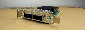 Dell JH2N0 AMD Solarflare X2542 XtremeScale 10/25/50/100GBE 870 QSFP28 2-Port - Picture 1 of 3