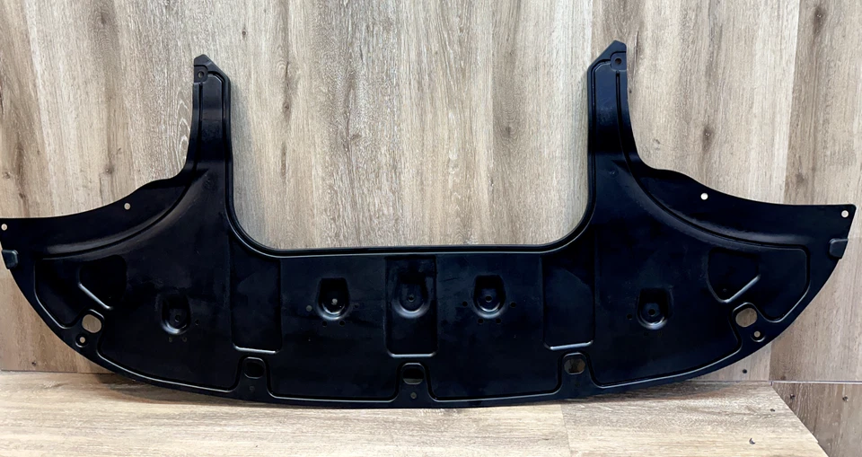 2021-2023 HYUNDAI ELANTRA FRONT UNDER BUMPER SPLASH SHIELD COVER OEM 29110-AB000 - Image 1 of 4