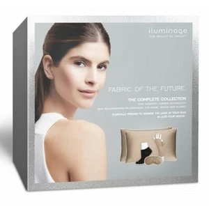 iluminación. LA COLECCIÓN COMPLETA CON FUNDAS DE ALMOHADA, MÁSCARA DE OJOS, CALCETINES - Imagen 1 de 7
