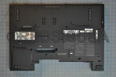 Cubierta base Lenovo para ThinkPad T61 42W2432 Foto 1 de 2