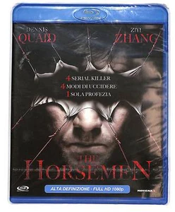 EBOND The horsemen BLURAY D664802 - Picture 1 of 2