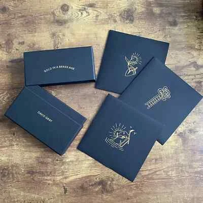 David Gray - Gold In A Brass Age Deluxe Box Set * 7 x 7" Vinyl Singles ULTRA RAR - Bild 1 von 4