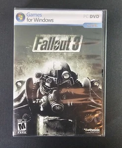 Fallout 3 (PC, 2008) Original Mint Condition - Picture 1 of 7