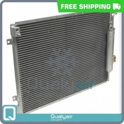 AC Condenser for Kia Sorento 2003-2004 V6 3.5L - Image 1 of 4