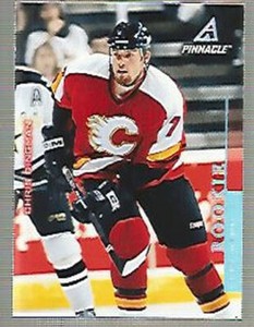 1997-98 Pinnacle #7 Chris Dingman RC - NM-MT