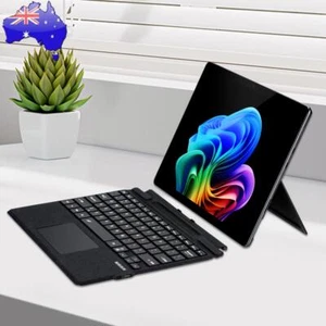 Magnetic Wireless Keyboard Type C Charging for Surface Pro8/9/X/10/11 Computers - Zdjęcie 1 z 24