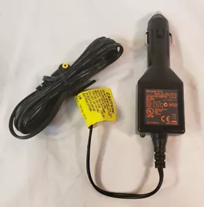 Sony DCC-FX170 Car DC Adapter For Sony DCC-FX170 DCCFX170 DVD Player - Picture 1 of 3