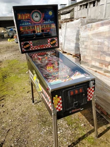 Williams Diner Pinball Machine 571 - Picture 1 of 12