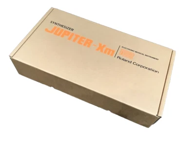 Roland / JUPITER-Xm modeling synthesizer JUPITERXMB1 New - Image 1 of 4