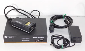 Vertiv Avocent HMX5100R High Performance KVM DVI/USB HMX5150T-DVID Transmitter - Bild 1 von 5