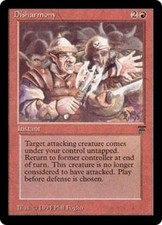 Disharmony PL MTG Legends LE Magic Gathering 2B3