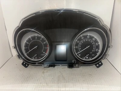 10 11 12 13 Suzuki Kizashi cuadro de instrumentos velocímetro OEM Foto 1 de 2