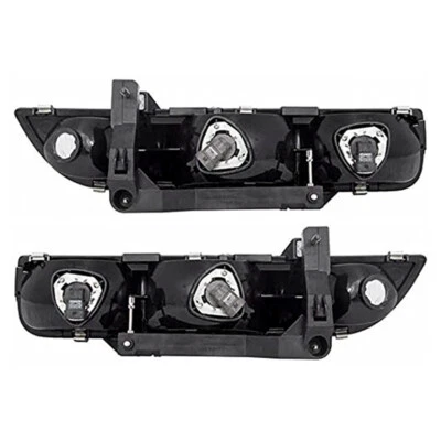 NUEVO PAR DE FAROS PARA SATURN SL SEDÁN 1996-1999 21111170 21111169 GM2503155 Foto 1 de 2