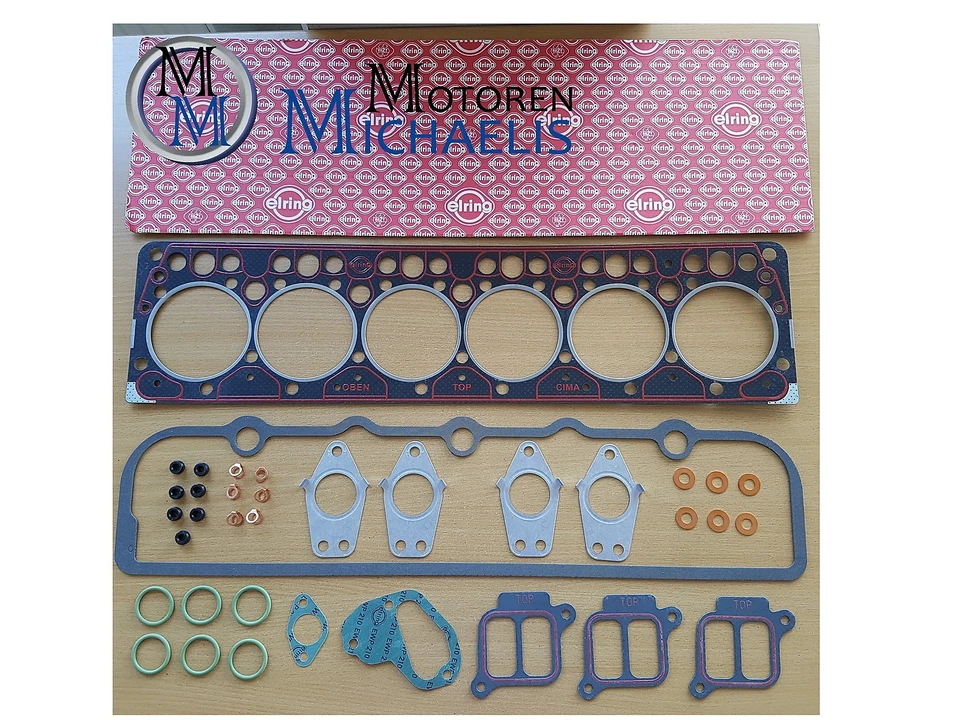 Dichtungssatz Zylinderkopf passend für Daimler OM 366 - MB-Trac 1300, 1400, 1600 - Bild 1 von 1
