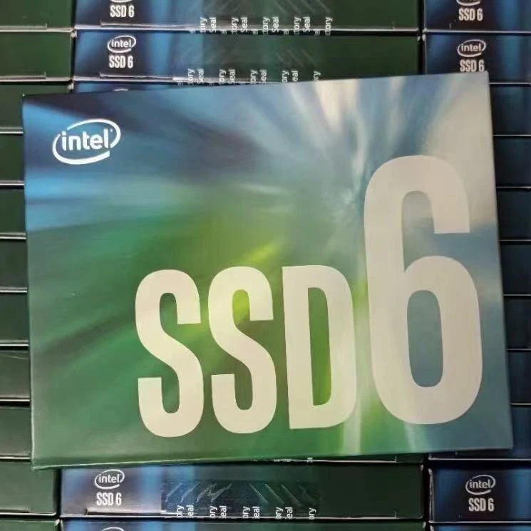 Intel 2TB 660P SSD M.2 2280 PCIE NVME Solid State Drive - Image 1 of 1