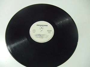 Promopana 12 - Disco 33 Giri PROMO LP Compilation Vinile Stampa ITALIA Funk Soul - Bild 1 von 1