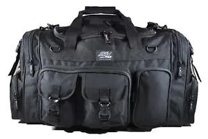 Nexpak USA 26" Duffel Bag Camping Hunting Outdoor Travel TF126 BLACK - Picture 1 of 4