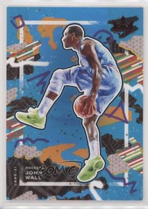 2020-21 Panini Court Kings Ruby /149 John Wall #65