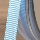 Premium Quality Grosgrain Ribbon 3mm Solid Plain Narrow Thin Cut Per 1 Metre