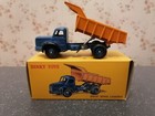 NOREV ANCIEN MODÈLE Coffret Berliet Benne Carriere Socle De Boite EUR