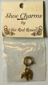 BEAR Shoe Charm - for Bracelet, KeyRing, Hat, Buckle, Watch, Zipper, Button too! - Picture 1 of 3