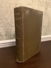 Pagan Christs - John Robertson - 1903 - Very Good - First edition