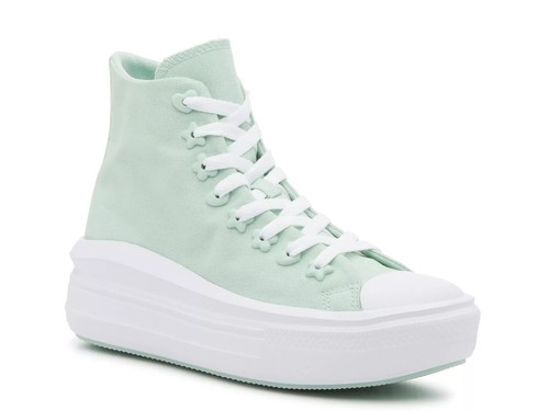 Sneakers donna moda Converse Chuck Taylor All Star Move alte