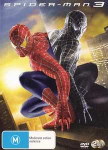 SPIDER-MAN 3 - 2 Disc Set DVD R4 - PAL SirH70 - Picture 1 of 2