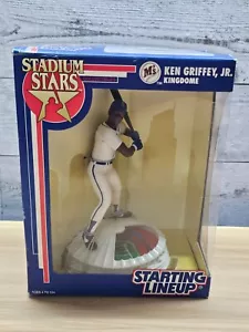KEN GRIFFEY, JR. - STARTING LINEUP - STADIUM STARS - MARINER'S KINGDOME - Picture 1 of 7