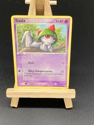 Trasla 59/108 Pokemon Karte TCG aus der Serie EX Power Keepers - Bild 1 von 2