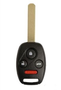 Fits Honda N5F-S0084A  OEM 4 Button Key Fob