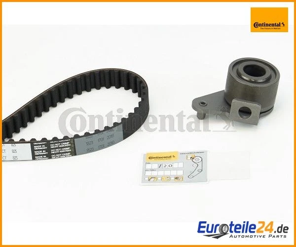 Juego de correas dentadas CONTINENTAL CTAM CT825K1 para Volvo 940 940 II Foto 1 de 4