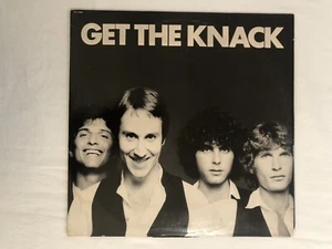 The Knack Get the Knack 1979 Vinyl Record SO 11948 F8 VG+ - Picture 1 of 8