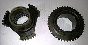 MANICOTTO INGRANAGGIO CAMBIO 4 ADATTO A IVECO 50 55 60 65 70 79 OM 40 50 65 616N - Bild 1 von 1
