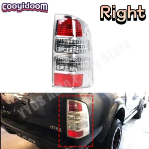 Right For Ford Ranger Pickup Ute 2008-2011 Tail Light Brake Light Without Bulb - Picture 1 of 7
