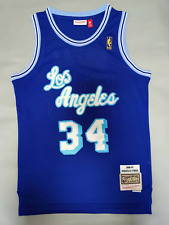 Los Angeles Lakers Jermaine ONeal 8# Throwback fan jersey