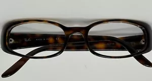 Ray Ban Sidestreet Sunglasses RB2129 902 Brown Tortoise Italy FRAMES ONLY - Picture 1 of 11