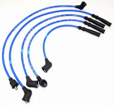 Juego de cables de bujía originales NGK 9799 RC-TX99A TX99A para camionetas Toyota 4Runner Foto 1 de 3