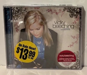 Yesterday, Today and Forever by Vicky Beech CD NEW! - Picture 1 of 2
