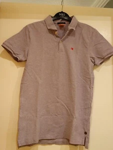 Scotch & Soda Polo Shirt - Purple, Men's Size Medium, VG Condition - Picture 1 of 1