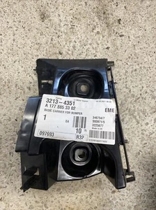 GENUINE MERCEDES A CLASS BUMPER BRACKET REAR LEFT A1778853302 2018-2021 NEW - Picture 1 of 4