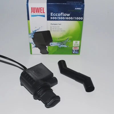 Genuine Juwel Eccoflow 300 Pump To Aquarium Tank Rekord 600 700 Korall 60 Vio 40 - Image 1 of 4