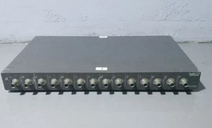 AP Audio Precision SWR-2755U Unbalanced Audio Switcher #L - Picture 1 of 6